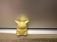 ポケモン　メタルコレクション　ピカチュウ　フィギュア