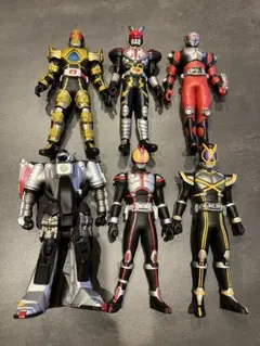 2026年最新】特撮 ソフビの人気アイテム - メルカリ