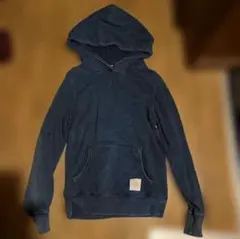 RODEO CROWNSロデオクラウンズ　フェード加工　スウェットパーカー