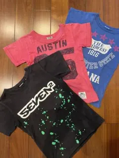 ☆JUNK STORE☆F.O.KIDS☆SEVEN2 120㎝ Tシャツ