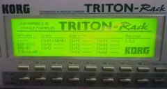 【かなりレア】KORG TRITON-Rack リアパネルアウトボードフル拡張品 2026年最新】korg triton rackの人気アイテム - メルカリ