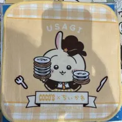 ちいかわ ココス うさぎ ミニタオル