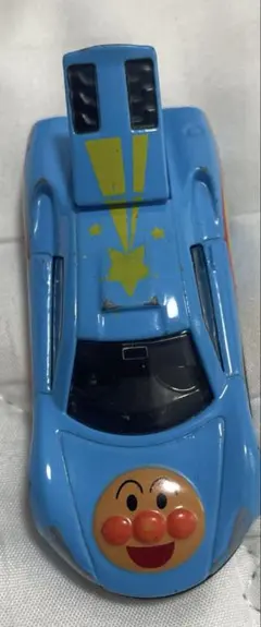 トミカ アンパンマン スポーツカー ミニカー