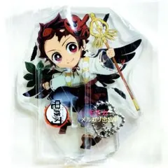 鬼滅の刃 ハロウィン2020 アクリルスタンド アクリルキーホルダー 炭治郎