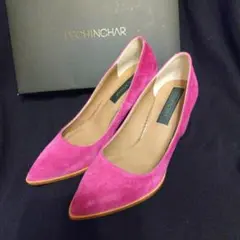 【箱付き】PECHINCHAR パンプス