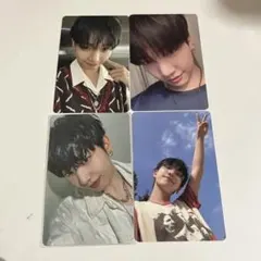 BOYNEXTDOOR ジェヒョン トレカ セット ボネクド