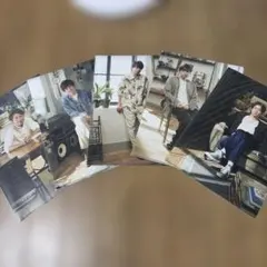 嵐 ARASHI 2020 クリアファイル 5種セットのサムネイル