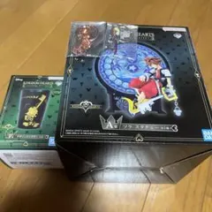 キングダムハーツKH1番くじA賞F賞セット 一番くじ KINGDOM HEARTS -Linking Hearts-｜一番くじ倶楽部