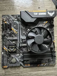 ASUS TUF B360M-PLUS GAMING S + i5-9400F