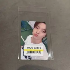 &TEAM EJ スプサ特典トレカ