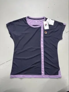 FILA vl2915 Mサイズ テニスウェア ウルトラマリンブルー | Mercari
