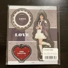 新品】ノブロックフェス DRAWME ドローミー森脇梨々夏 アクリル