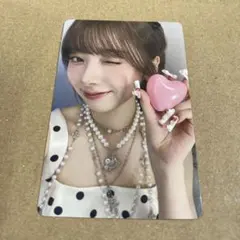 同梱用NiziU トレカ MIIHI ミイヒ New Emotion