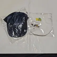 [未使用]ド•ギョンス[Do it !]TOUR MD キャップ+ピンバッジ