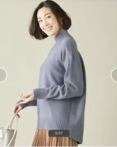 acym ミルキーカラーボリュームニット - メルカリ