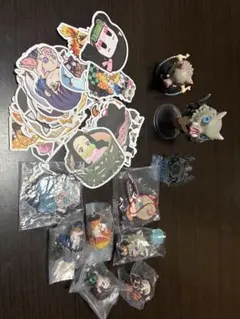 鬼滅の刃 グッズ　まとめ売り。