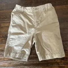 GAP KIDS ハーフパンツ ベージュ