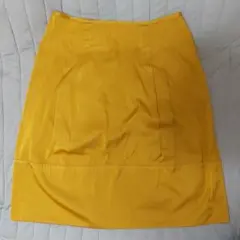 【美品】LAUTREAMONT⭐リバーシブルタイトスカート(40)