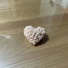 メッセージカード立てハート型　小物