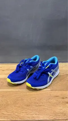 アシックス　ASICS 虎走　ターサーエッジjr 19.5cm 未使用