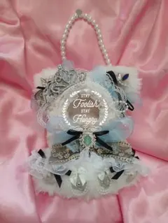 原様　ぬい服着ぐるみにじぬい猫耳　おすわり　ハンドメイド１６センチ 原様 ぬい服着ぐるみにじぬい猫耳 おすわり ハンドメイド16センチ