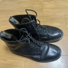 Dr. Martens 8ホール イングランド製 RESOLUTE orslow - メルカリ