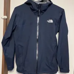 ノースフェイス　ベンチャージャケット ネイビーS