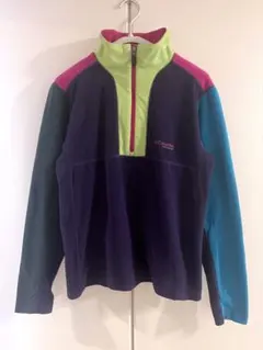 ち*ず様 Columbia Titanium フリースジャケット　メンズ　Mサイ