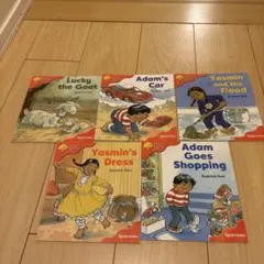 Oxford Reading Tree Stage4 Sparrows