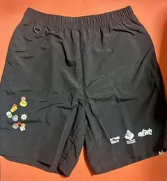 Mountain Research x Yanggao 森道市場 ショートパンツのサムネイル