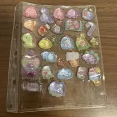 ボンボンドロップシール　恐竜