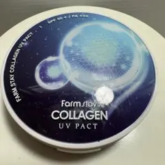 340.Farm stay COLLAGEN UV PACTのサムネイル
