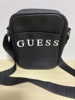 GUESS ショルダーバッグ ブラックのサムネイル