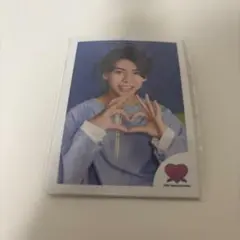 SnowMan ラウール ミニフォトセット