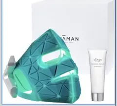 YA-MAN ブルーグリーンマスク 美顔器 LEDマスクのサムネイル