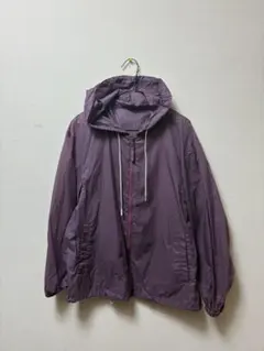 JOURNAL STANDARD パープル マウンテンパーカー