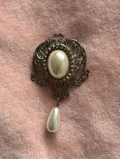 ブローチ　昭和レトロ