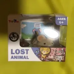 LOST ANIMAL ぬいぐるみ マスコットのサムネイル