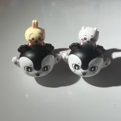 【m 様】ちいかわ うさぎ セイレーン マスコット 2個セット