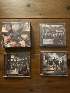 Kis-My-Ft2 赤い果実セット