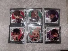 地縛少年花子くん アニメキャラクター 缶バッジ 6個