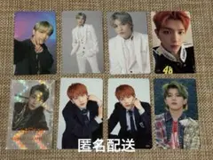 ※匿名配送 INI 髙塚大夢　ラントレ+特典　ミックス