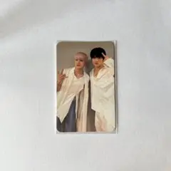 nct dream ユニットトレカ