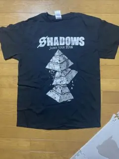 shadows dig Tシャツ XL - メルカリ