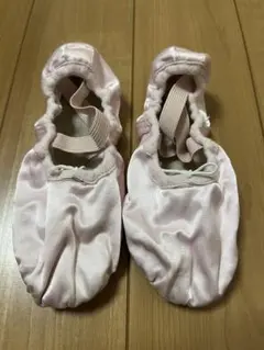 Chacott ロイヤルピンクサテンバレエシューズ 20.5㎝