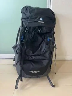 deuter Futura 32 バック Lafuma上下レインコート&カバー付 - メルカリ