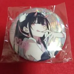 超かぐや姫 駒沢乃依 きらめきシャイニー 缶バッジ - メルカリ