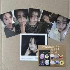 TREASURE まとめ売り　トレカ　ハルト