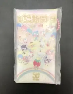 いちご新聞付録　キャラフルクリアケース