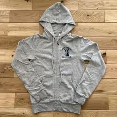 ヒステリックグラマー　HYSTERIC GLAMOUR ジップアップパーカー